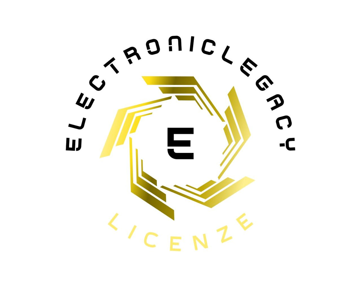 Electronic Legacy
– ELECTRONIC LEGACY