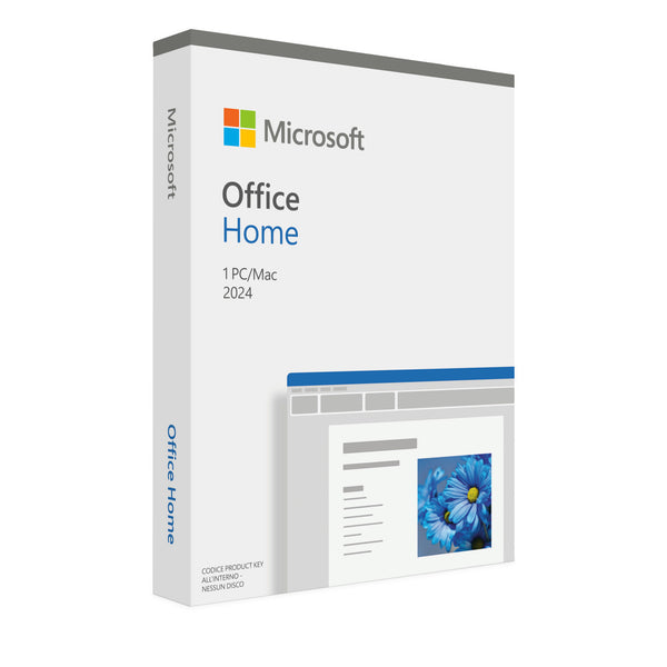 OFFICE 2024 HOME (WINDOWS/MAC) 32/64 BIT BIND KEY ESD