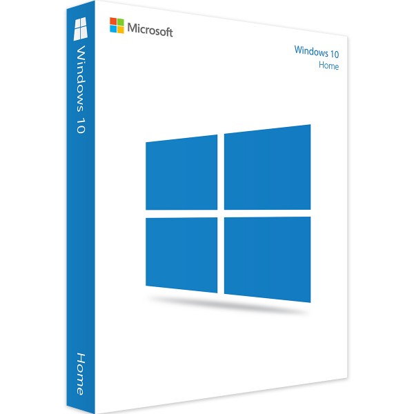 WINDOWS 10 HOME 32/64 BIT KEY ESD