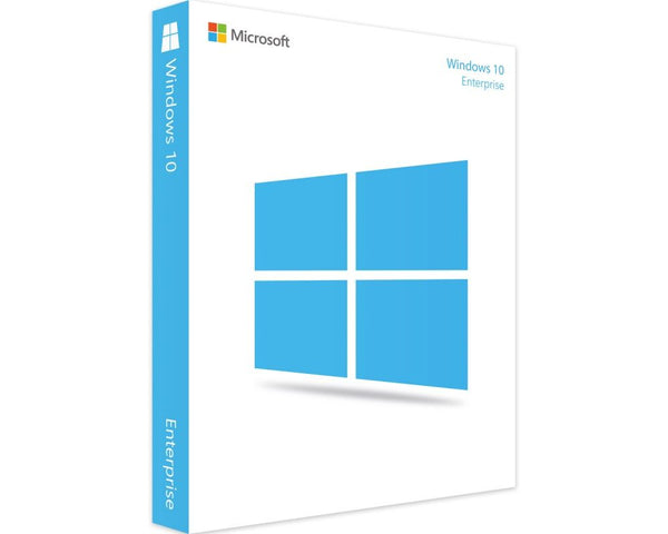 WINDOWS 10 ENTERPRISE 32/64 BIT KEY ESD