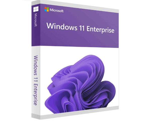 WINDOWS 11 ENTERPRISE 32/64 BIT KEY ESD