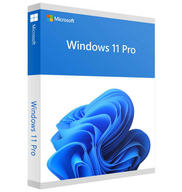 WINDOWS 11 PRO PROFESSIONAL 32/64 BIT KEY ESD