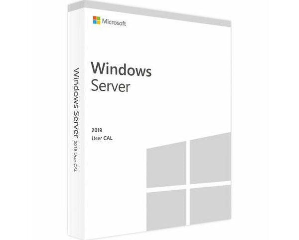 WINDOWS SERVER 2019 USER CALS