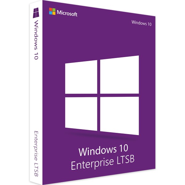 WINDOWS 10 ENTERPRISE LTSB 32/64 BIT KEY ESD