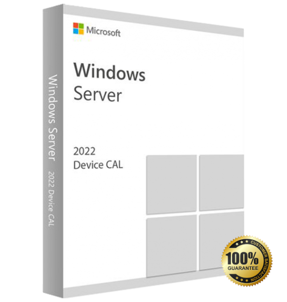 WINDOWS SERVER 2022 160 DEVICE CAL