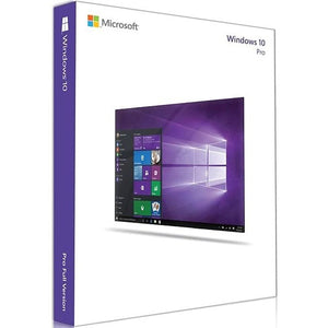 LICENZA MICROSOFT WINDOWS 10 PRO PROFESSIONAL 32/64 BIT ESD - ELECTRONIC LEGACY 