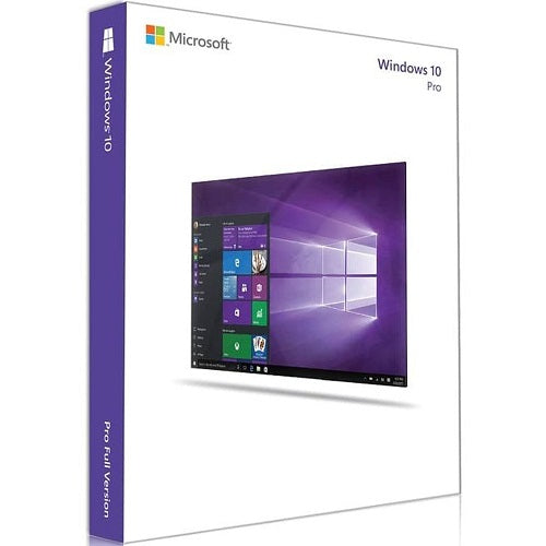 LICENZA MICROSOFT WINDOWS 10 PRO PROFESSIONAL 32/64 BIT ESD - ELECTRONIC LEGACY 
