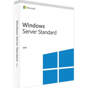 LICENZA WINDOWS SERVER 2019 STANDARD 32/64 BIT ESD - ELECTRONIC LEGACY 
