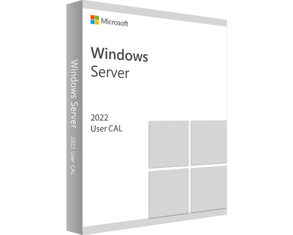 WINDOWS SERVER 2022 USER CALS